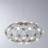 Подвесная люстра Divinare CRISTALLINO 1720/02 SP-48