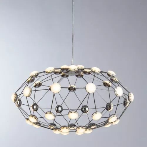 Подвесная люстра Divinare CRISTALLINO 1720/02 SP-48