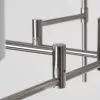 Люстра на штанге Arte lamp DEBORA A4108LM-8SS