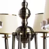 Подвесная люстра Arte Lamp ALICE A3579LM-8AB