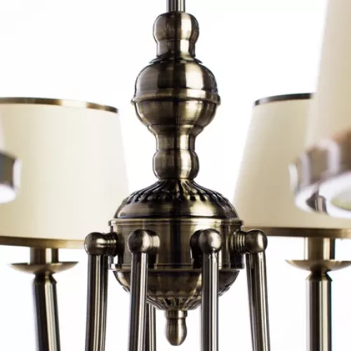 Подвесная люстра Arte Lamp ALICE A3579LM-8AB