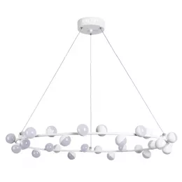 Подвесная люстра Arte Lamp DEXTER A3619SP-30WH