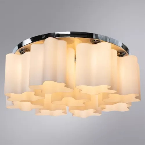 Потолочная люстра Arte Lamp SERENATA A3479PL-9CC