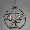 Подвесная люстра Arte Lamp BELLATOR A8960SP-3GA