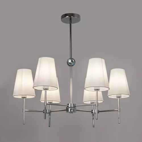 Люстра на штанге Arte lamp DANIELLA A4104LM-6CC