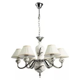 Подвесная люстра Arte Lamp VERONIKA A2298LM-6CC
