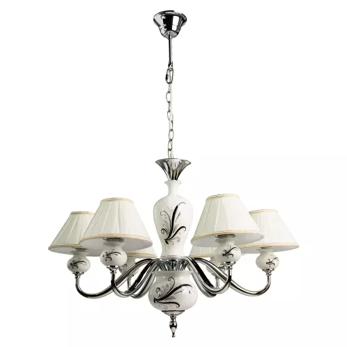 Подвесная люстра Arte Lamp VERONIKA A2298LM-6CC