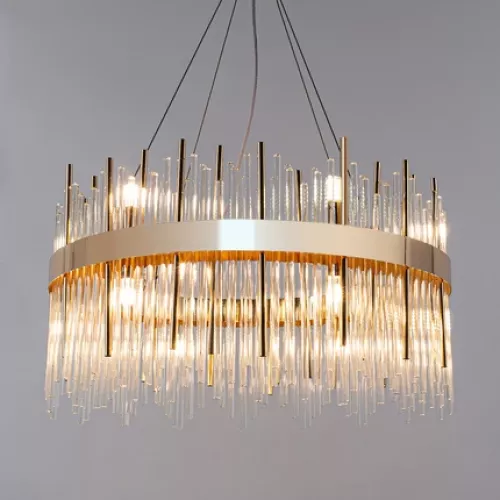 Подвесная люстра Arte Lamp ACAPULCO A1007SP-12GO