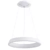 Подвесная люстра Arte Lamp CORONA A6250SP-1WH
