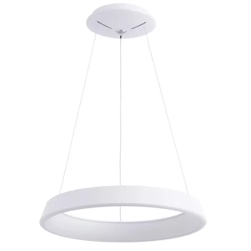 Подвесная люстра Arte Lamp CORONA A6250SP-1WH