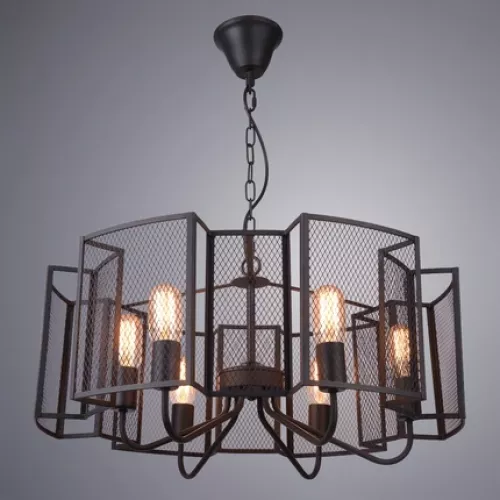 Люстра Divinare RETE 5008/04 SP-6
