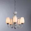 Подвесная люстра Arte Lamp LAVINIA A1404LM-5WH