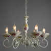 Подвесная люстра Arte Lamp FIORATO A2061LM-6WG