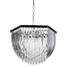 Подвесная люстра Divinare CASCATA 3003/01 SP-8