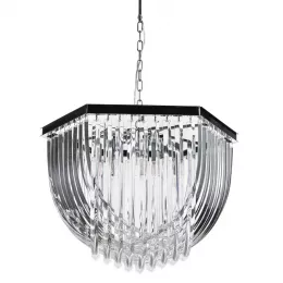 Подвесная люстра Divinare CASCATA 3003/01 SP-8