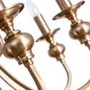 Подвесная люстра Arte Lamp PASSONI A6097LM-12PB