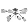 Потолочная люстра Arte Lamp GIULIA A6198PL-8CC