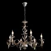 Подвесная люстра Arte Lamp OLIVIA A1018LM-6GA