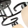 Потолочная люстра Arte Lamp KRIT A4505PL-3BK