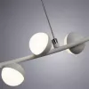 Подвесная люстра Arte Lamp DEXTER A3619SP-30WH