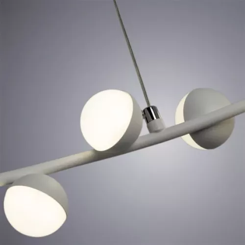 Подвесная люстра Arte Lamp DEXTER A3619SP-30WH
