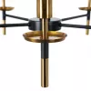 Подвесная люстра Arte Lamp RICCARDO A4075LM-5BK