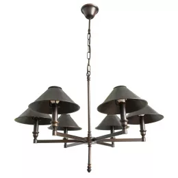 Подвесная люстра Arte Lamp GIORDANO A2398LM-6BA
