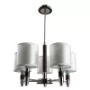 Подвесная люстра Arte Lamp CIRCOLO A9519LM-5BR