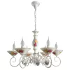 Подвесная люстра Arte Lamp FIORATO A2061LM-6WG