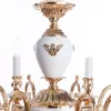 Подвесная люстра Arte Lamp LUISA A8020LM-8WG