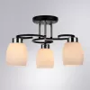Потолочная люстра Arte Lamp KRIT A4505PL-3BK