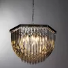 Подвесная люстра Divinare CASCATA 3003/01 SP-8