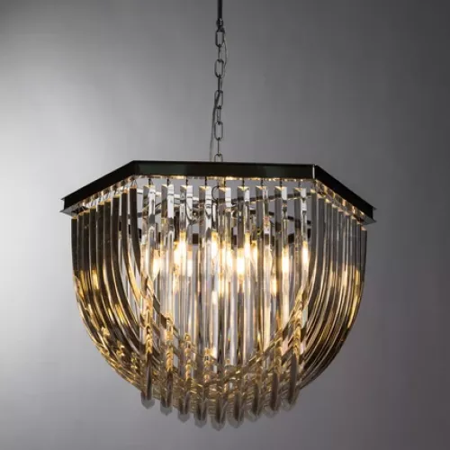 Подвесная люстра Divinare CASCATA 3003/01 SP-8