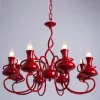 Подвесная люстра Arte Lamp VASO A6819LM-8RD