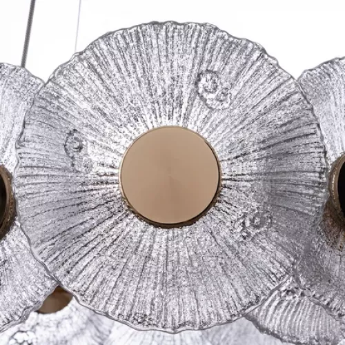 Подвесная люстра Arte Lamp CHERISH A2097LM-90GO