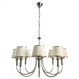 Подвесная люстра Arte Lamp ALICE A3579LM-8AB