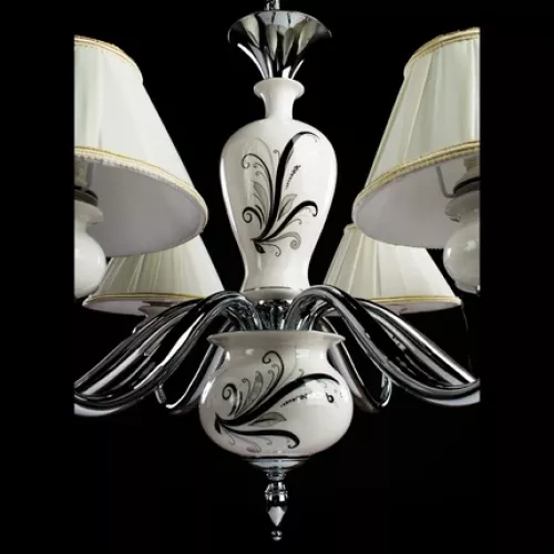 Подвесная люстра Arte Lamp VERONIKA A2298LM-6CC