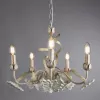 Подвесная люстра Arte Lamp LIBELLULA A8626LM-5WG