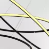 Подвесная люстра Arte Lamp RAPID A2500SP-3BK