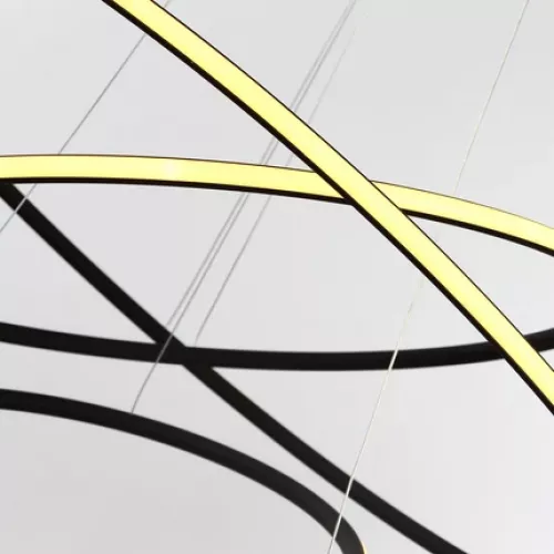 Подвесная люстра Arte Lamp RAPID A2500SP-3BK