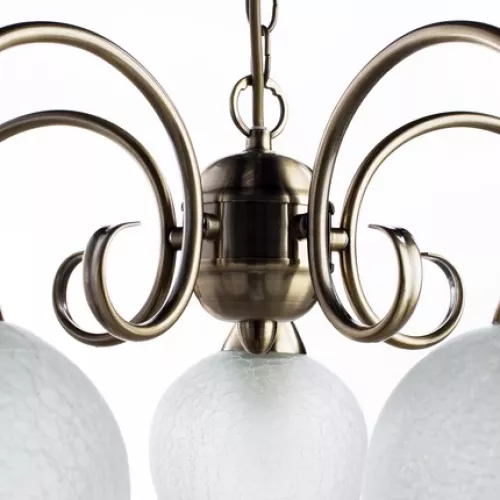 Подвесная люстра Arte Lamp MARGO A9316LM-5AB