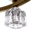 Подвесная люстра Divinare ALESSANDRO 7205/17 LM-24