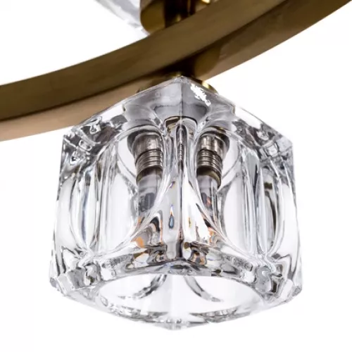 Подвесная люстра Divinare ALESSANDRO 7205/17 LM-24