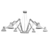 Подвесная люстра Arte Lamp RAGNO A2043SP-6WH
