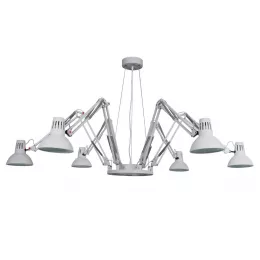 Подвесная люстра Arte Lamp RAGNO A2043SP-6WH