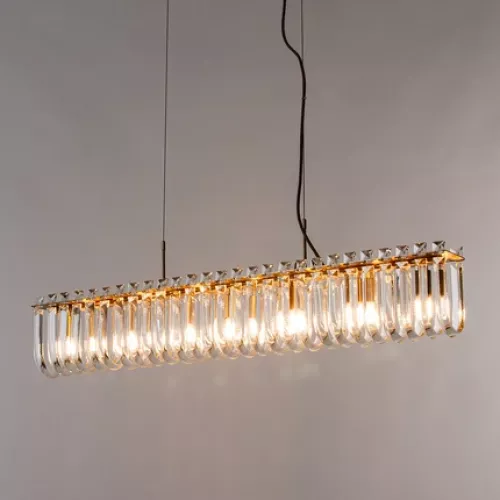 Подвесная люстра Arte Lamp MAYOTTE A1071SP-7PB