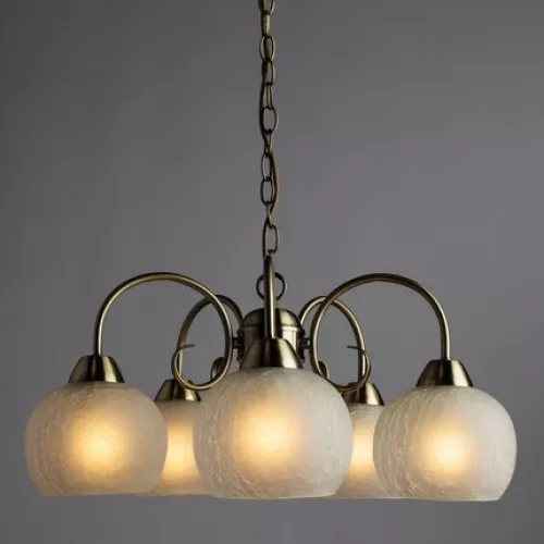 Подвесная люстра Arte Lamp MARGO A9316LM-5AB
