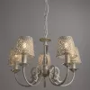 Подвесная люстра Arte Lamp RAGNATELA A5468LM-5WG