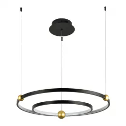 Подвесная люстра Divinare AMADEO 1123/04 SP-65