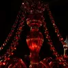 Подвесная люстра Arte Lamp TEATRO A3964LM-8RD